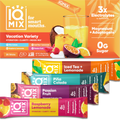 IQMIX Hydration Mix — Vacation Variety (20 Sticks)