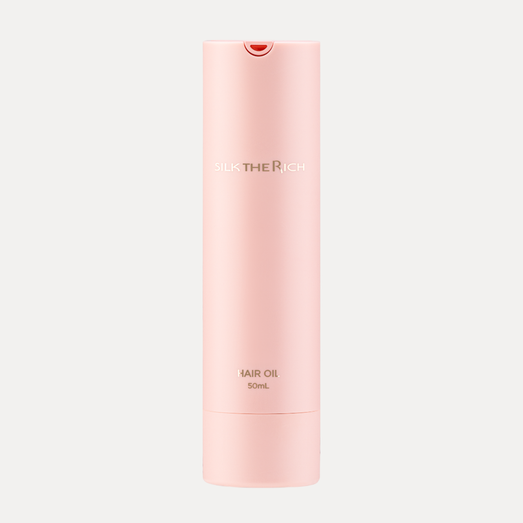 Pink - Hair Oil