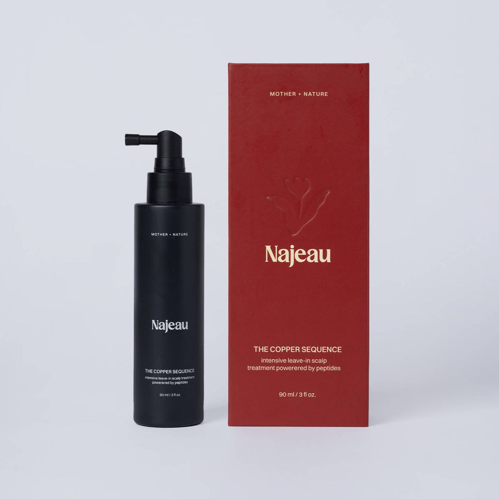 Copper Sequence - Leave-In Scalp Treatment