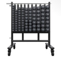 Premium Dumbbell Rack Holds Up To 44 Pairs of Dumbbells