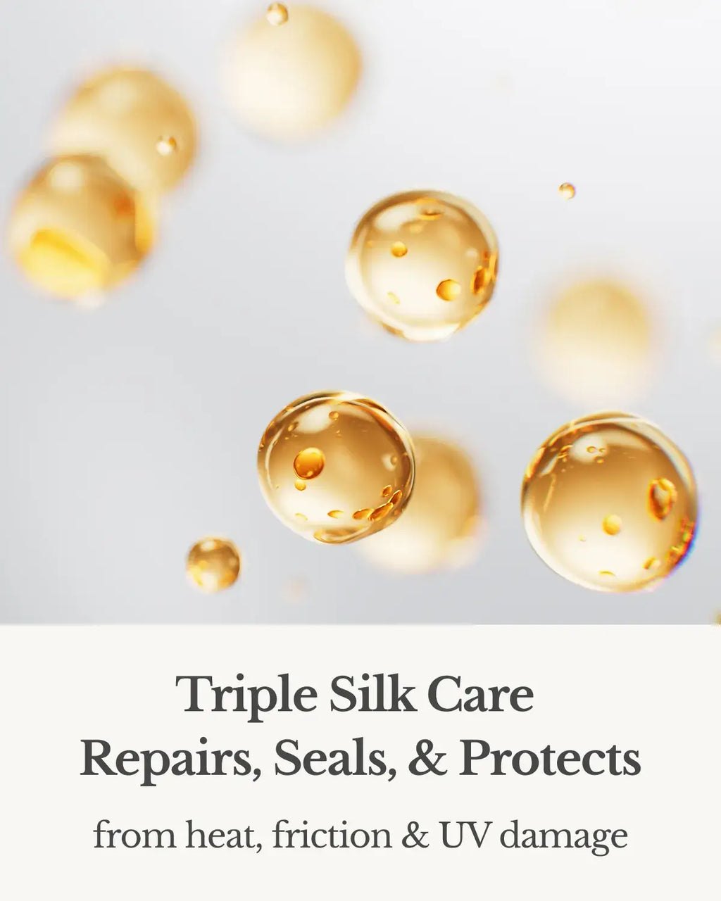 White - Hair Oil