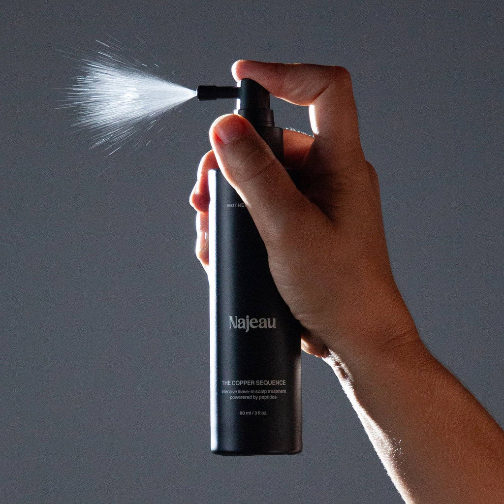 Copper Sequence - Leave-In Scalp Treatment