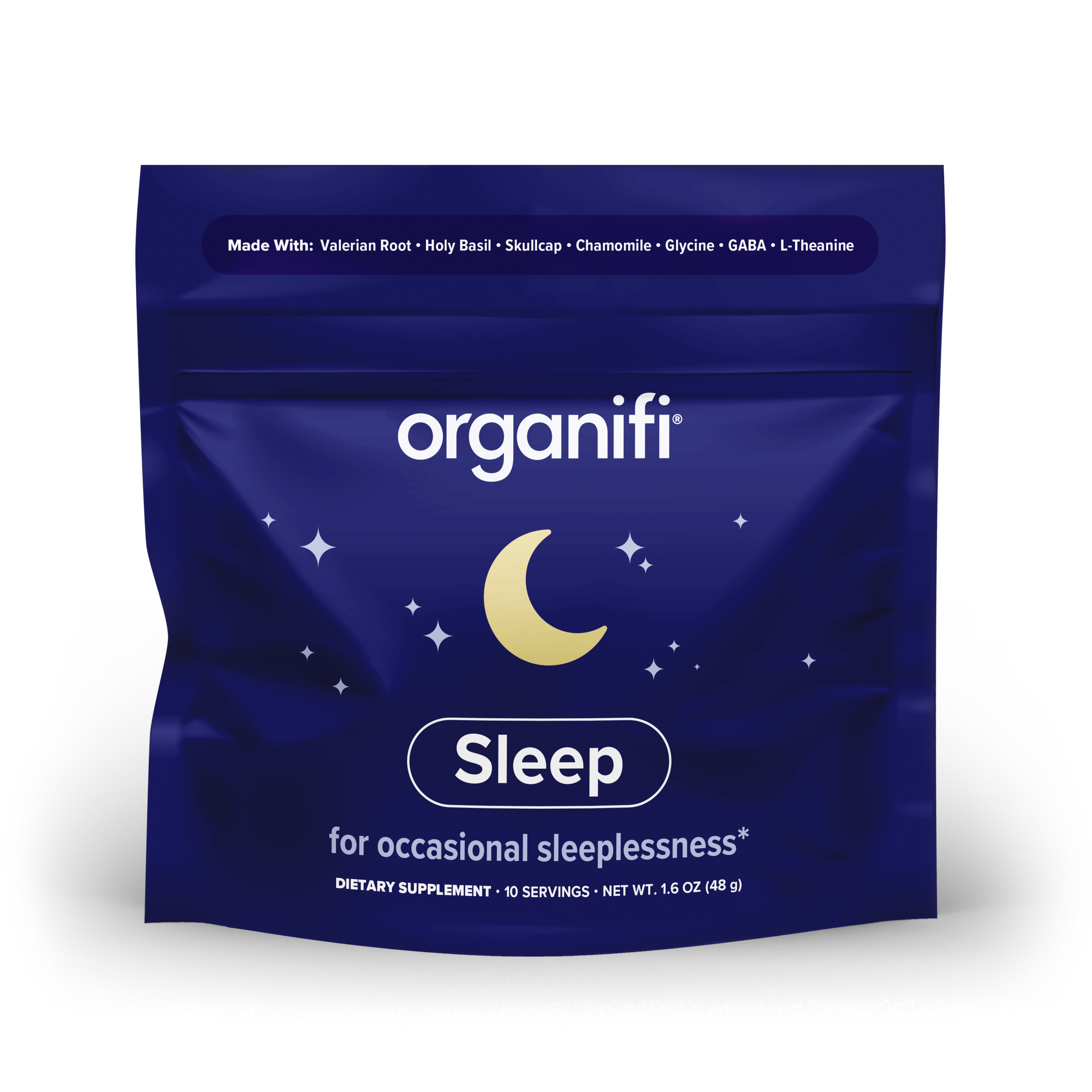 Organifi Sleep Tea - Deep Sleep Support