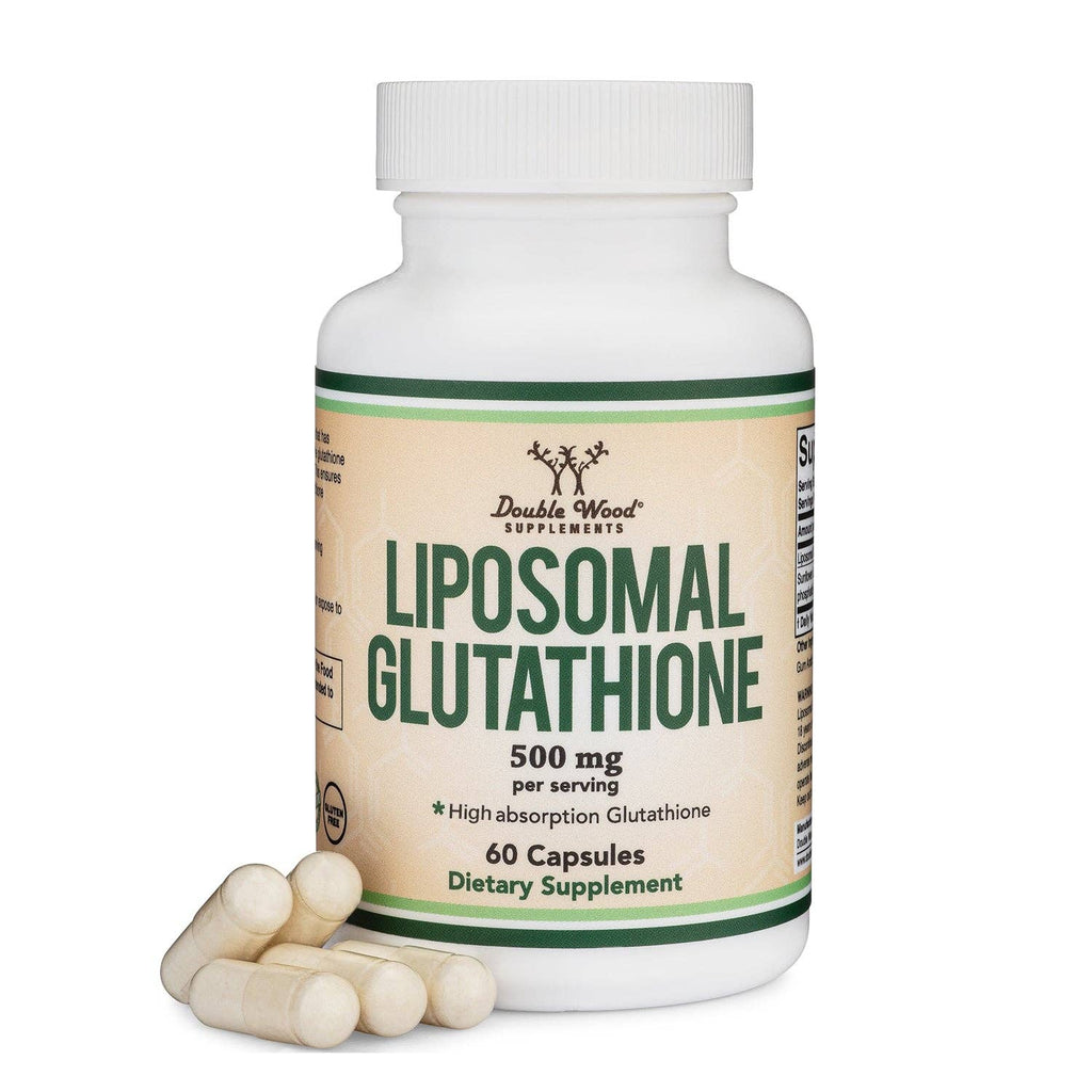Liposomal Glutathione