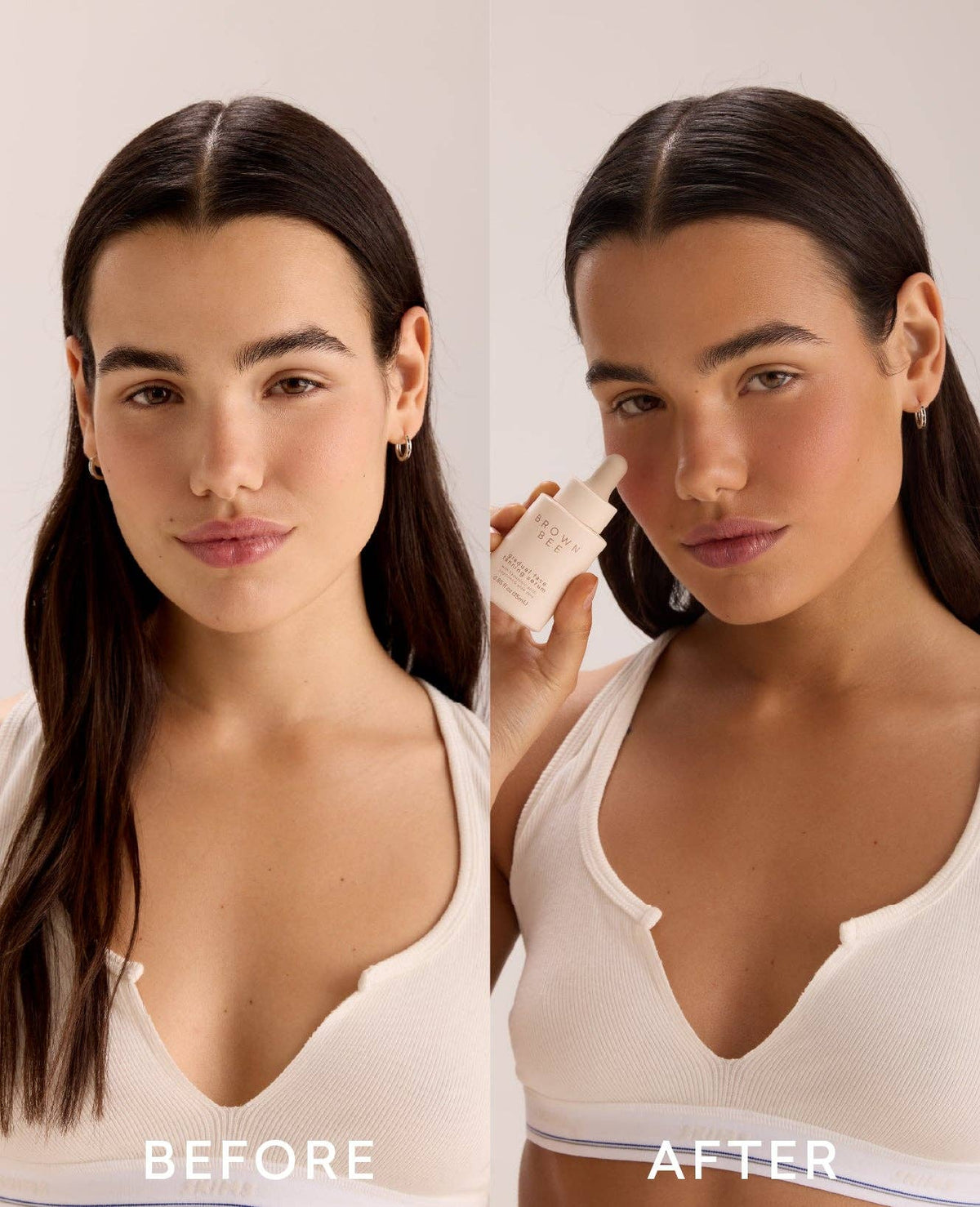 Gradual Face Tanning Serum