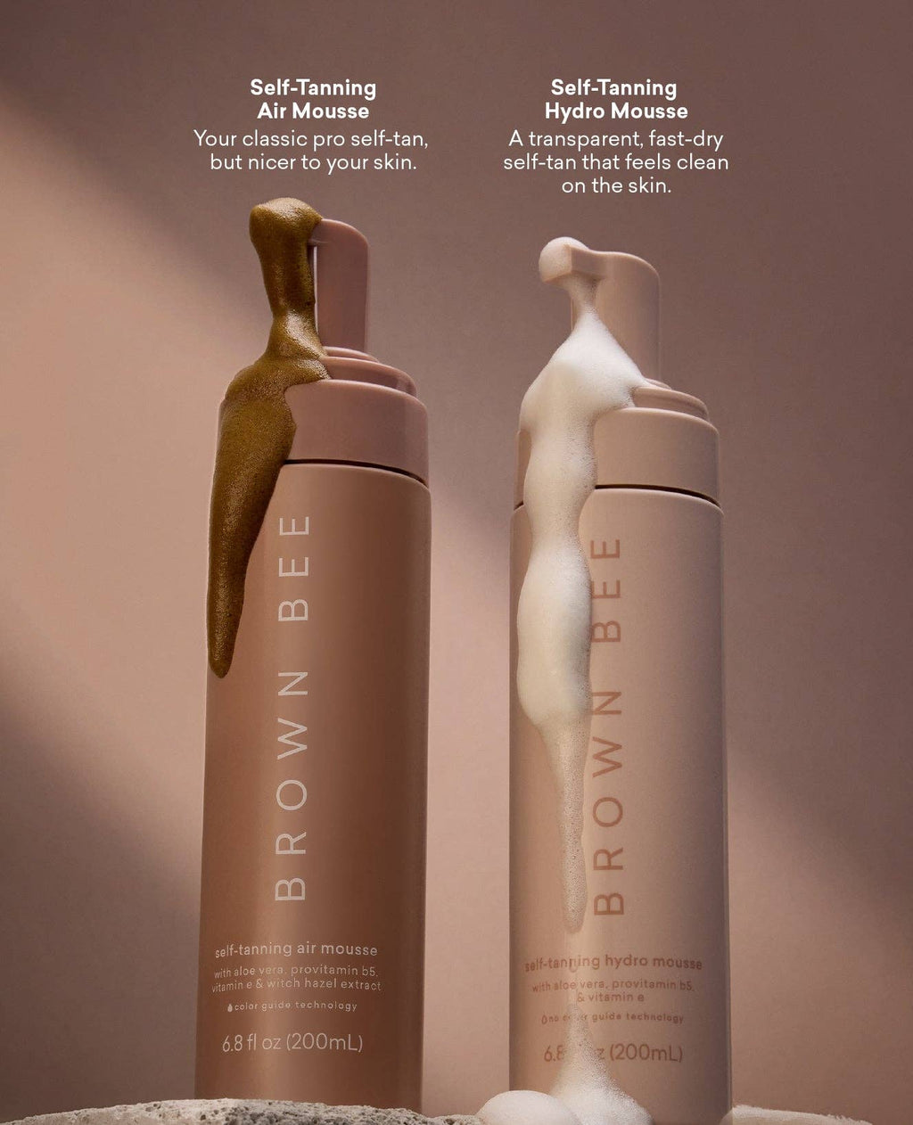 Self-Tanning Hydro Mousse