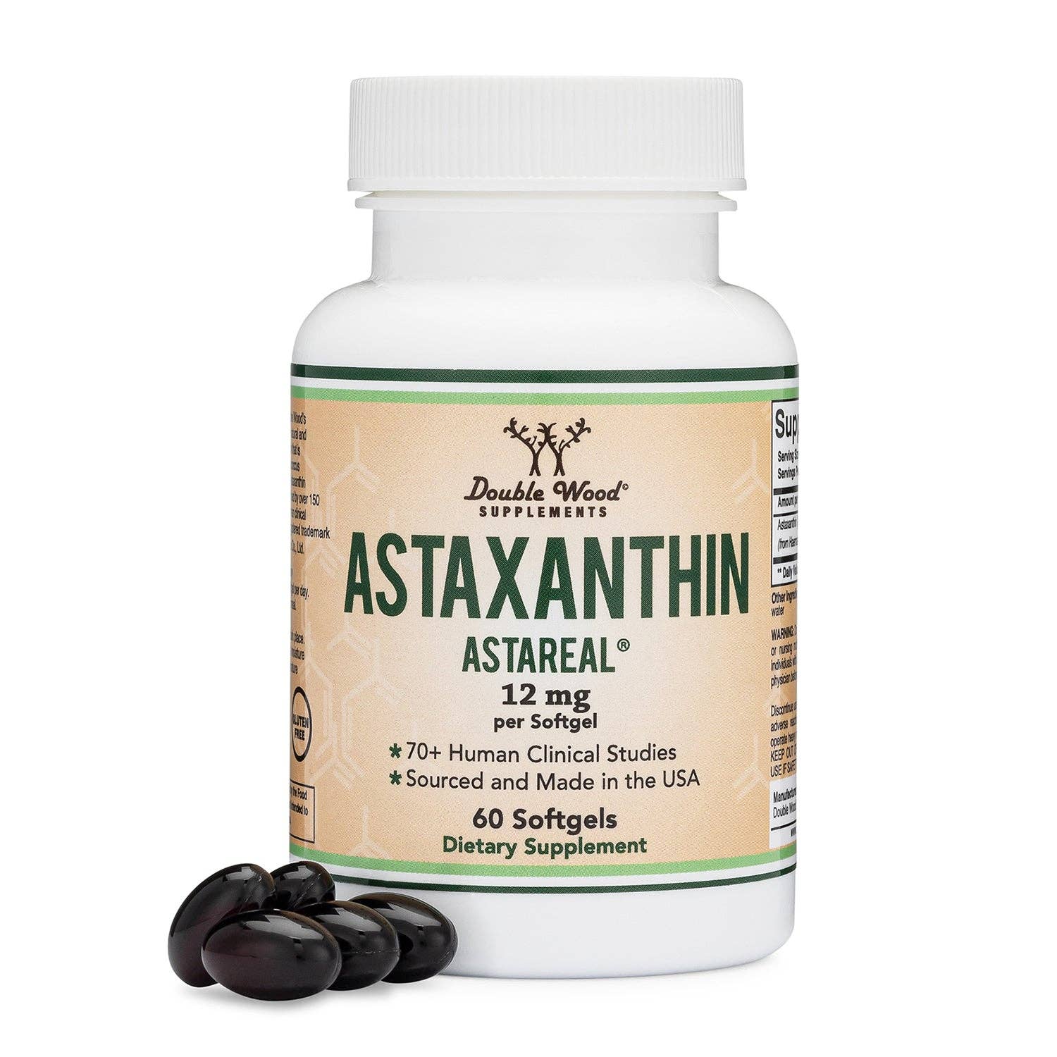 Astaxanthin