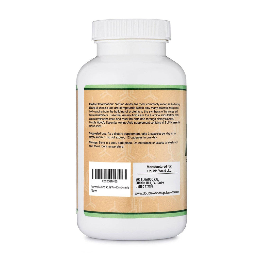 Essential Amino Acids