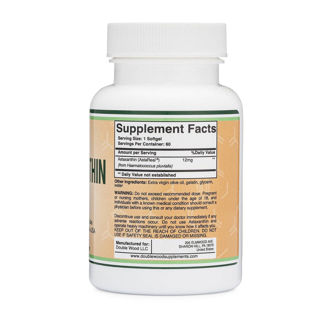 Astaxanthin