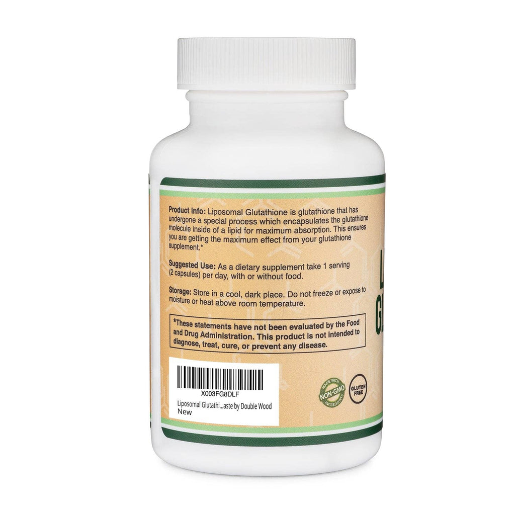 Liposomal Glutathione