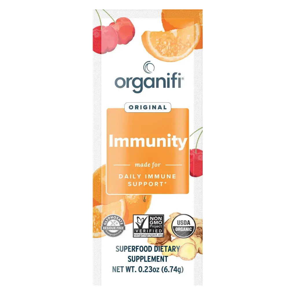 Immunity - Vitamin C and Zinc Defense
