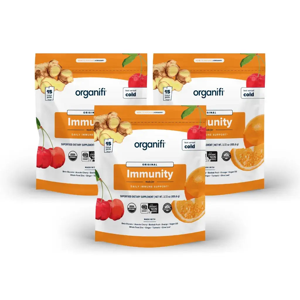 Immunity - Vitamin C and Zinc Defense