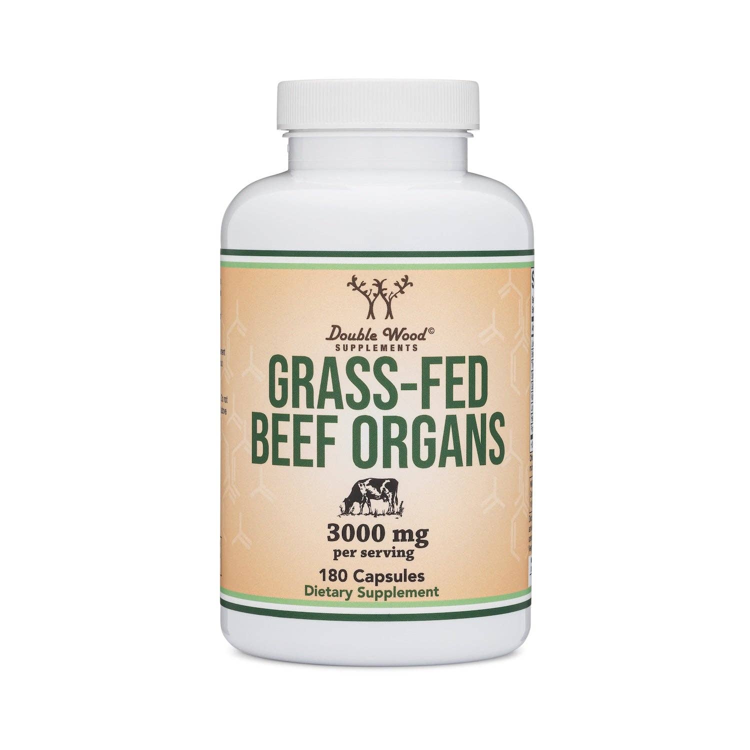 Beef Organs Supplement