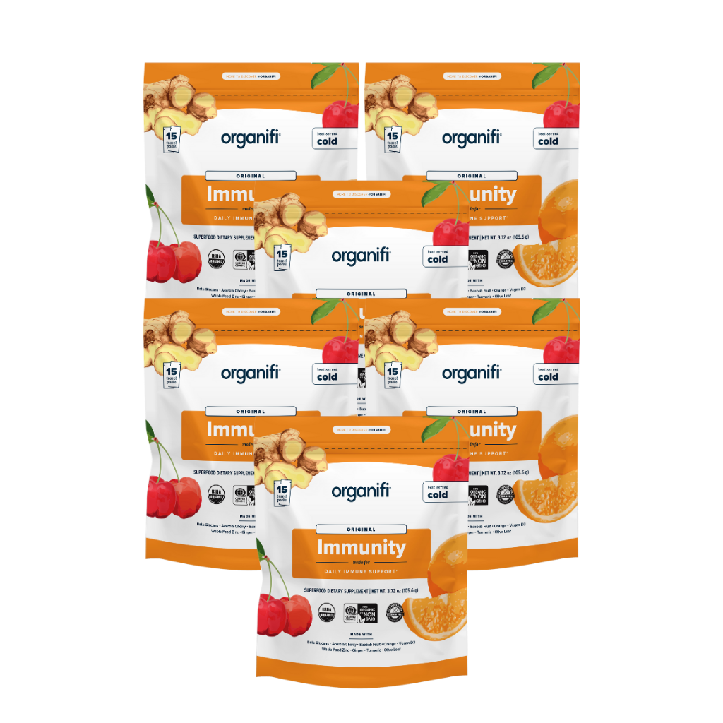 Immunity - Vitamin C and Zinc Defense