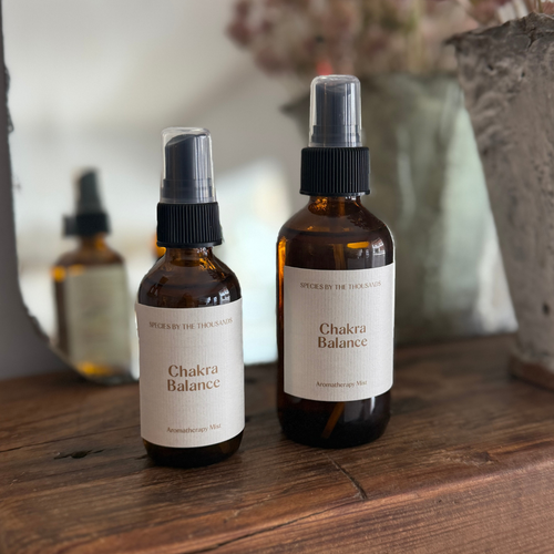 Chakra Aromatherapy Mist