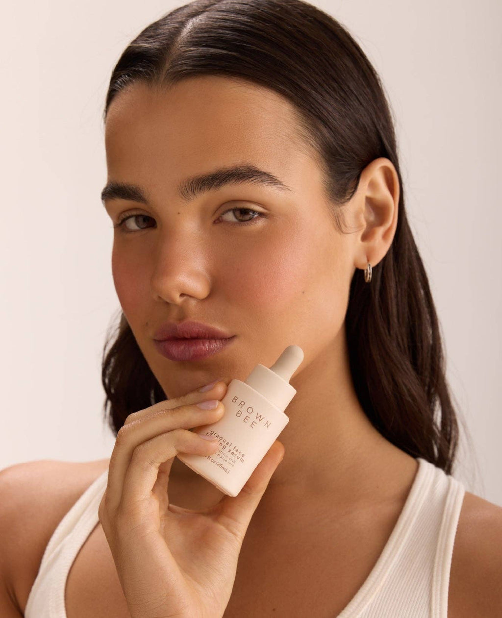 Gradual Face Tanning Serum
