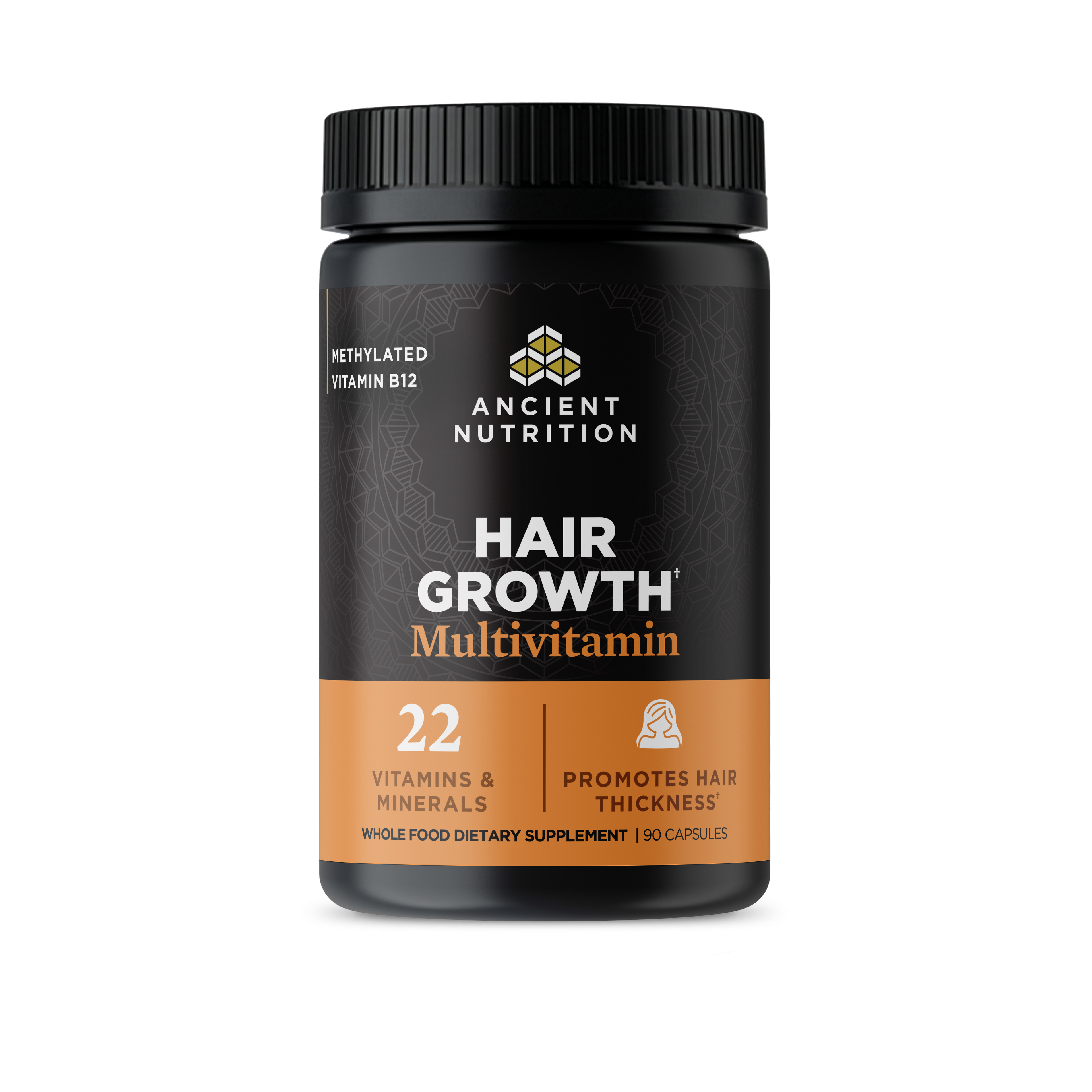 Hair Growth Multivitamin | Capsules (90 Capsules)