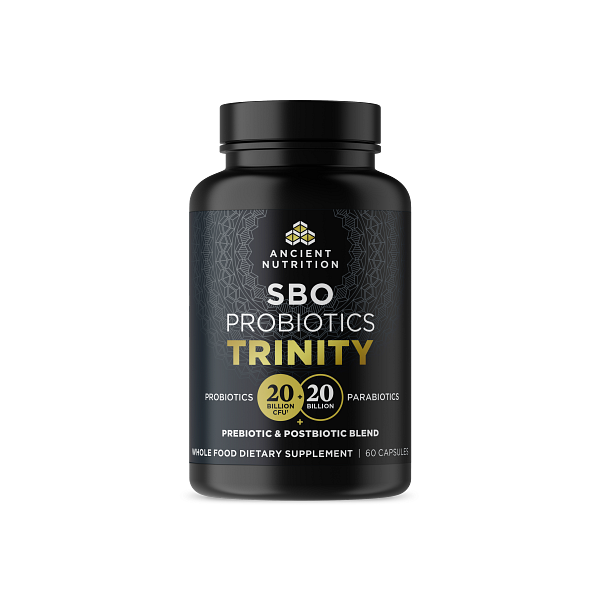 SBO Probiotic Trinity