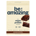 Natural vegan protein