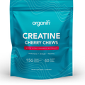 Creatine Cherry Chews - Peak Performance & Recovery