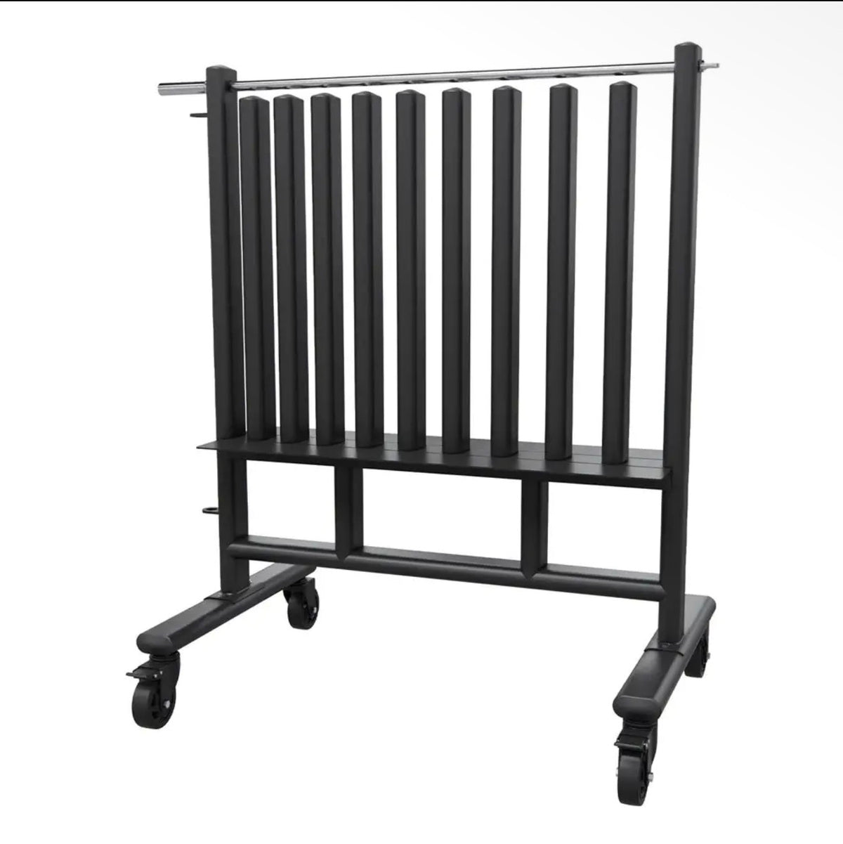 Premium Dumbbell Rack Holds Up To 44 Pairs of Dumbbells