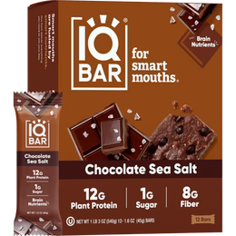 IQ Bar for Smart Months