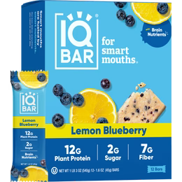 IQ Bar for Smart Months