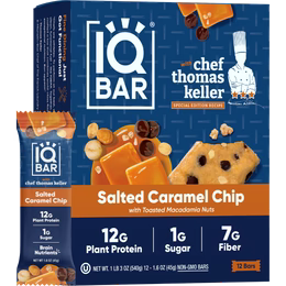 IQ Bar for Smart Months