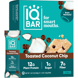 IQ Bar for Smart Months