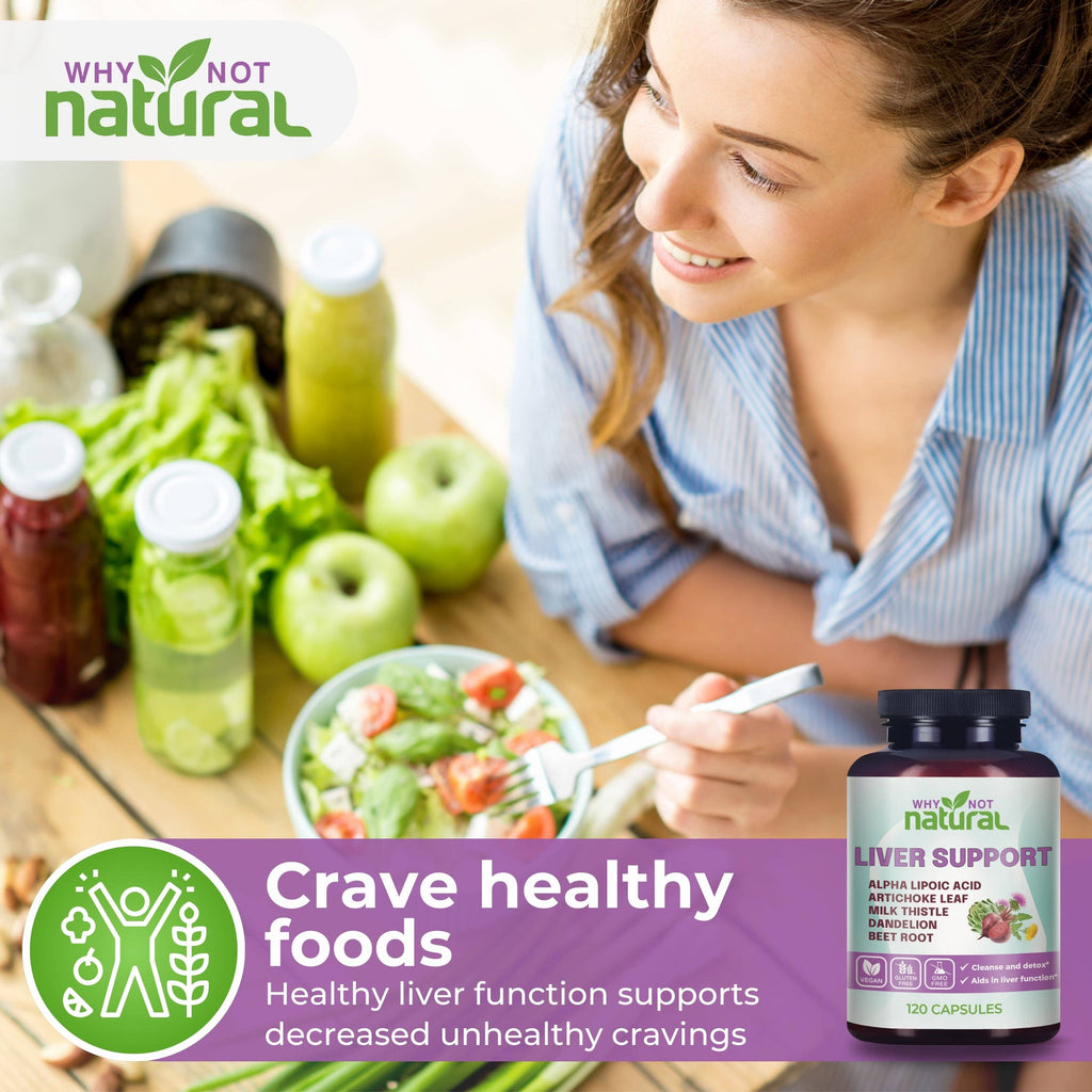 5-in-1 Liver Health Formula