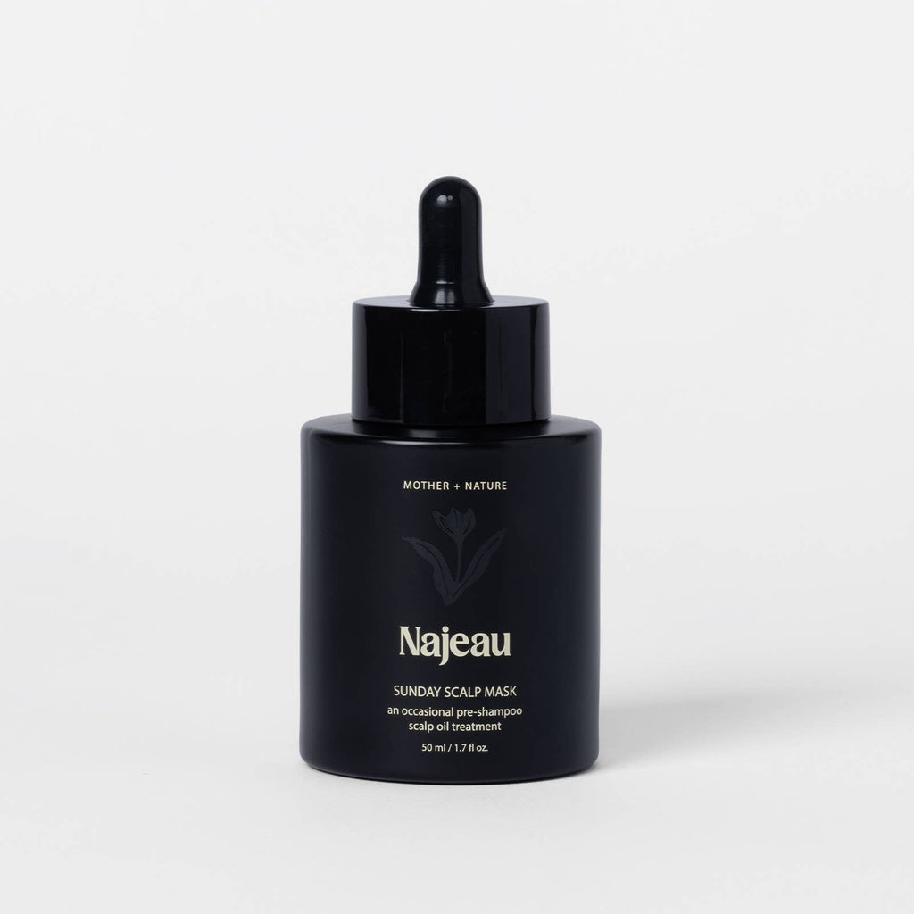 Sunday Scalp Mask