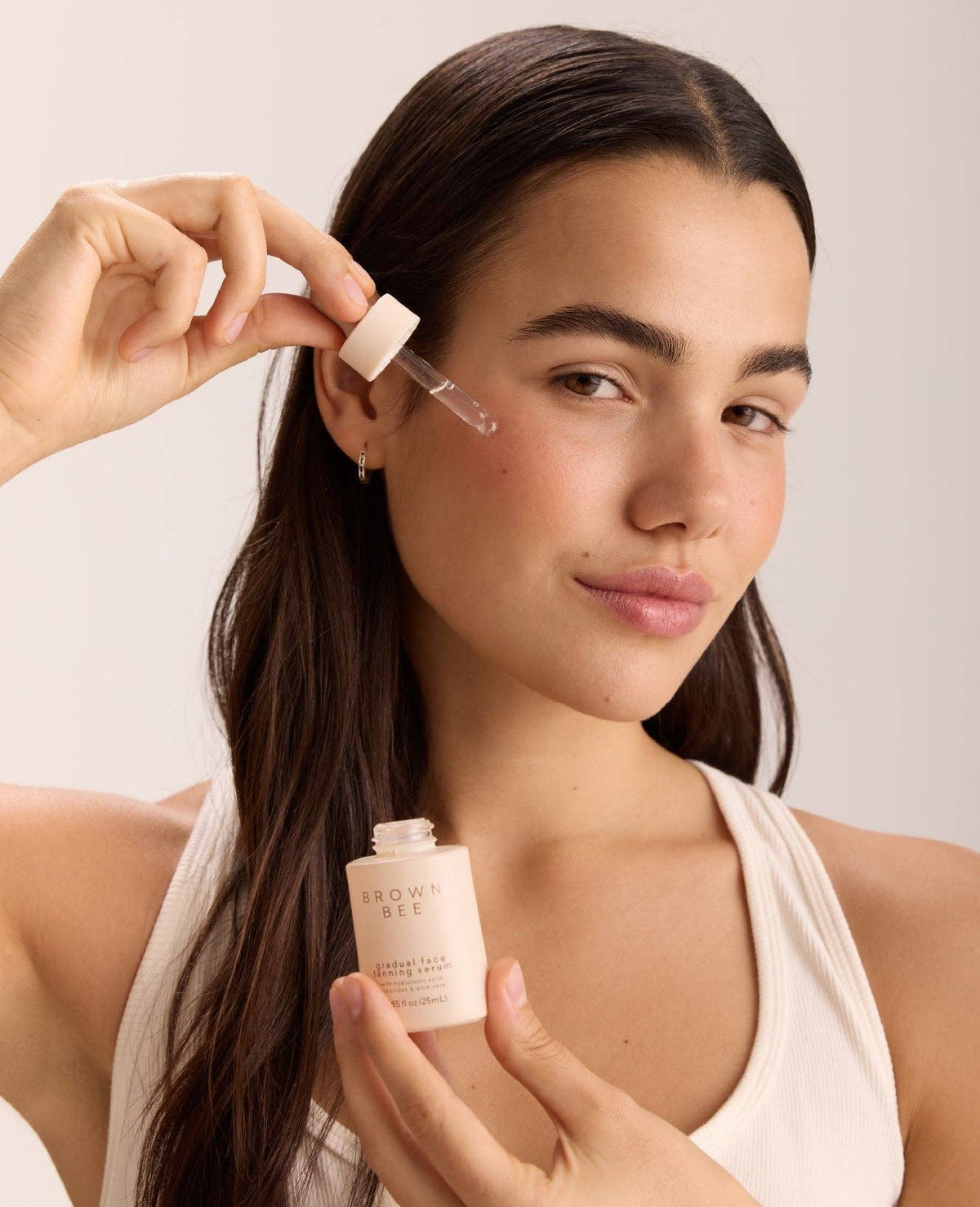 Gradual Face Tanning Serum