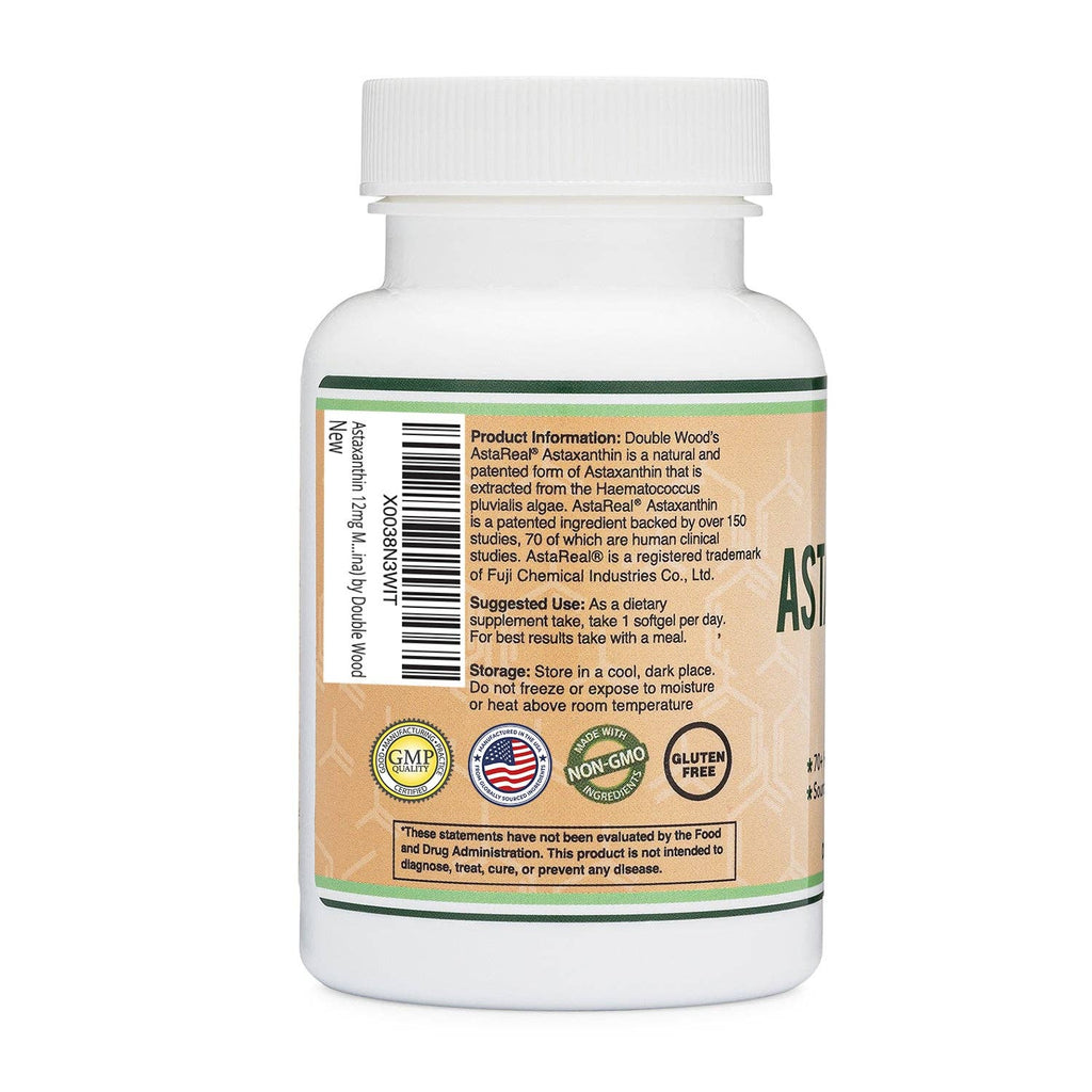 Astaxanthin