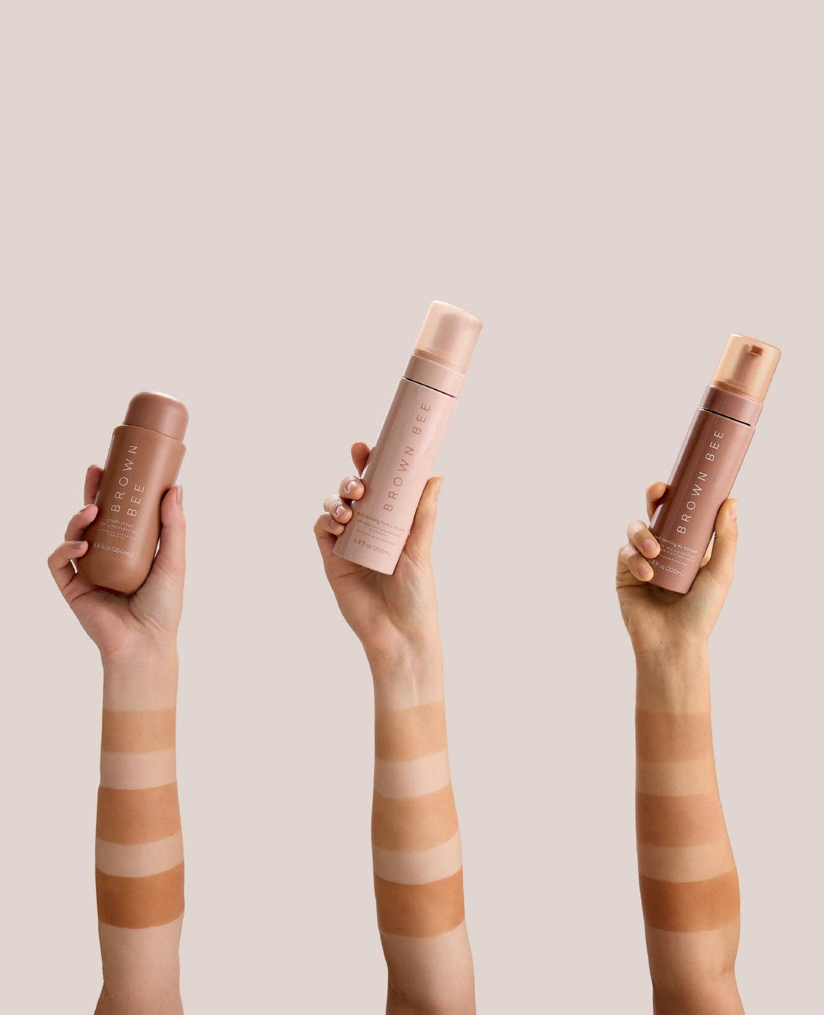 Self-Tanning Hydro Mousse