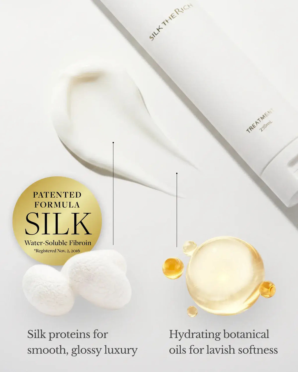 White - Treatment (Conditioner)