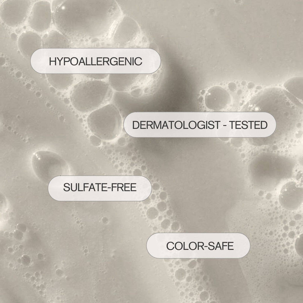 Nourishing Shampoo