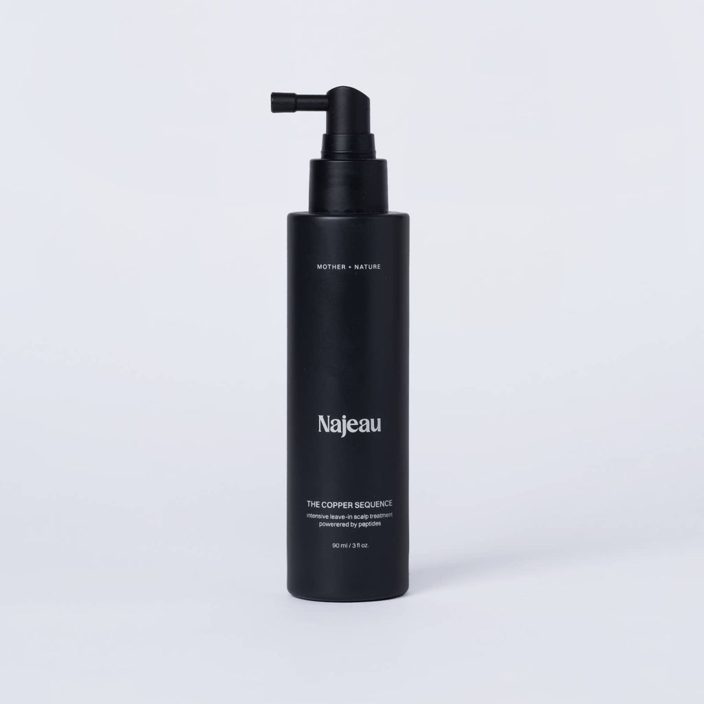 Copper Sequence - Leave-In Scalp Treatment