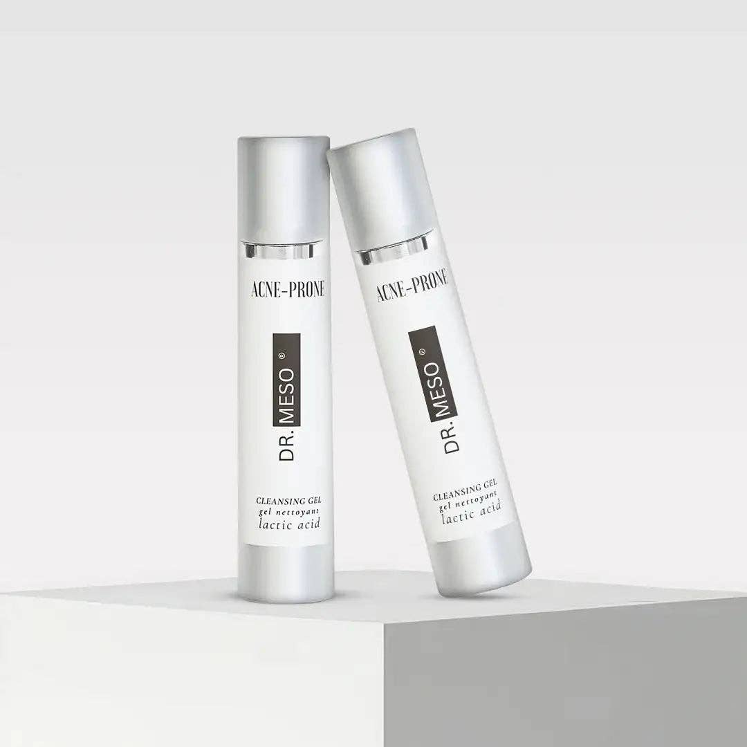 CLEANSING GEL - ACNE PRONE