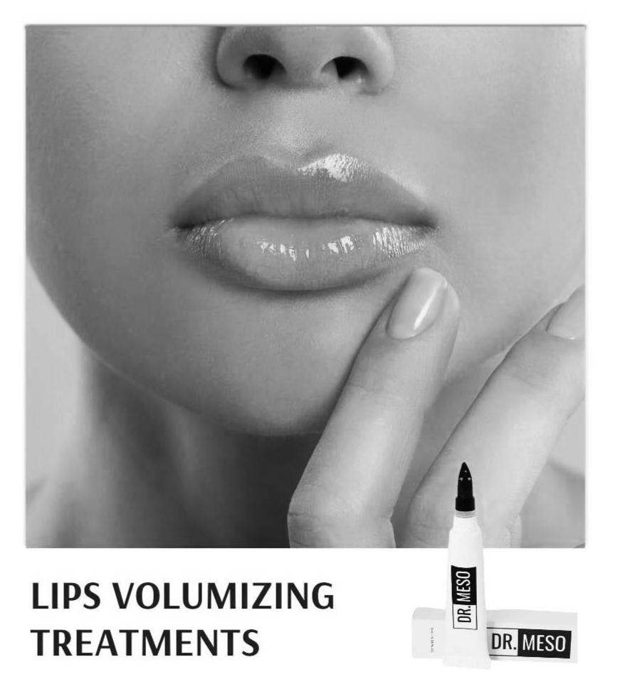 LIP VOLUMIZER -20% Off