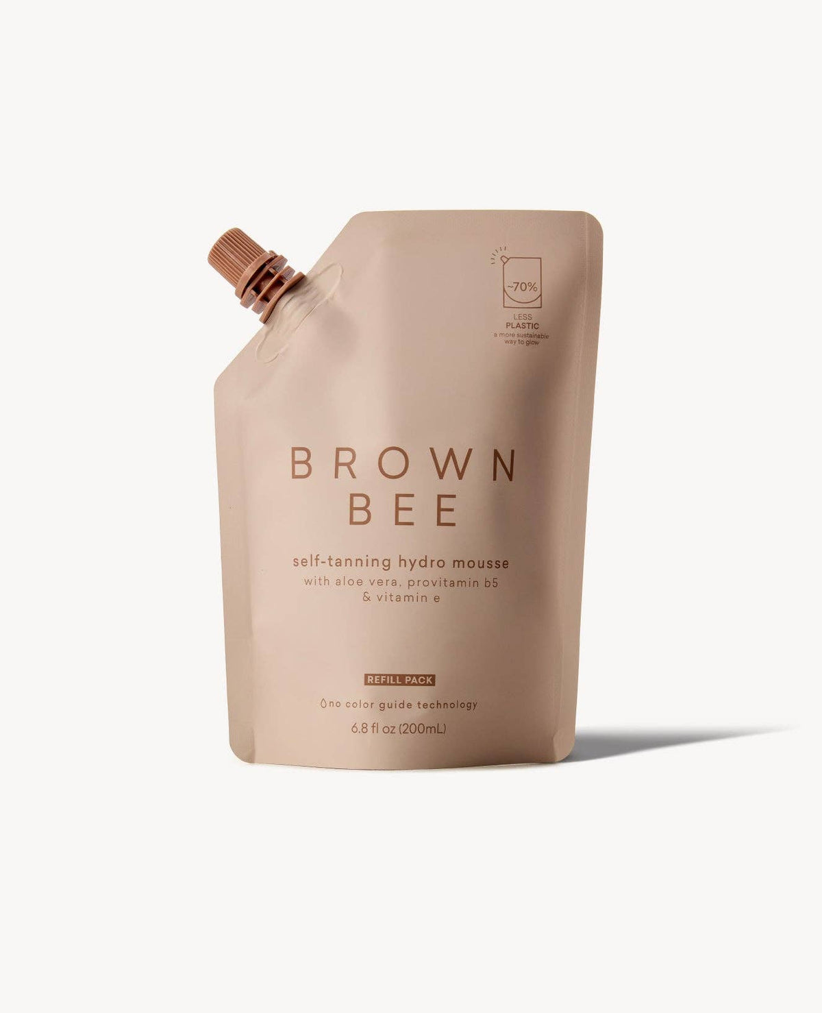 Refill Self-Tanning Hydro Mousse