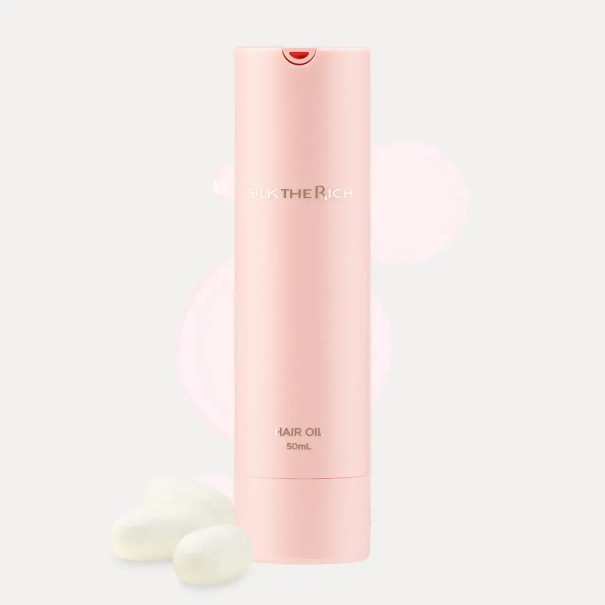 Pink - Hair Oil