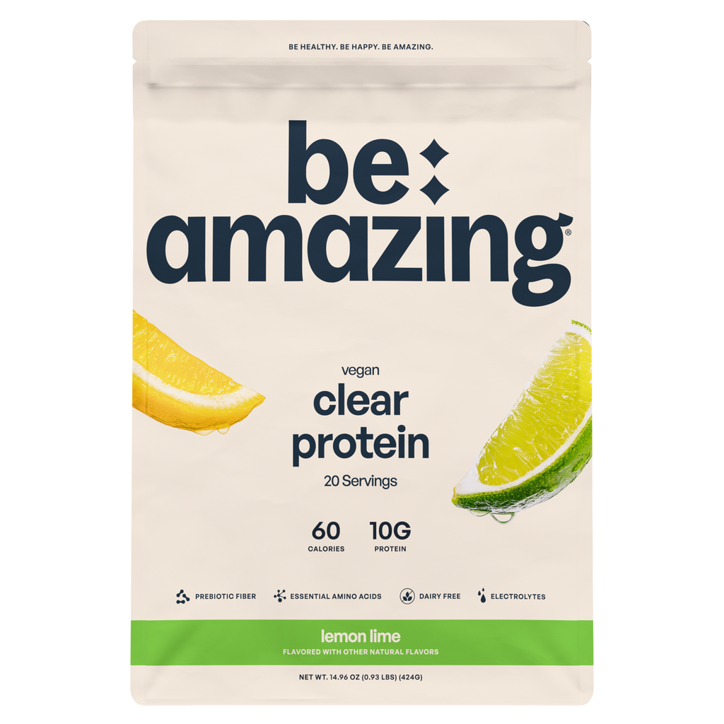 Clear Vegan Protein