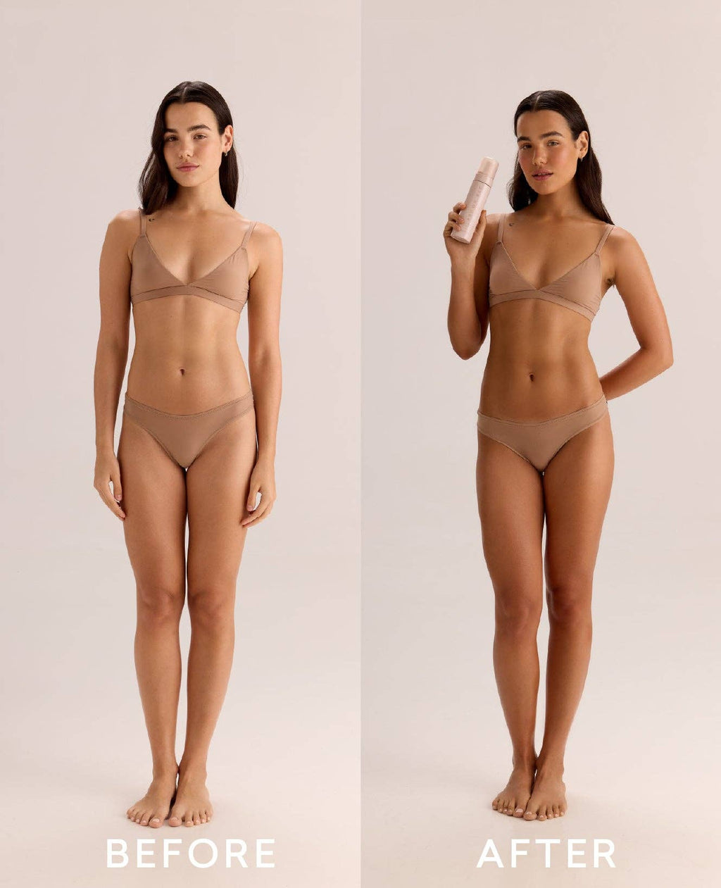 Self-Tanning Hydro Mousse